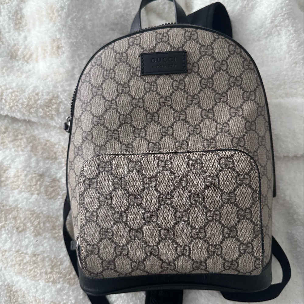Gucci backpack